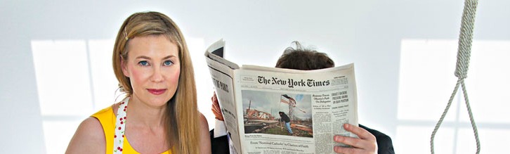 Sous l&rsquo;objectif de Susan Copich : Domestic&nbsp;Bliss