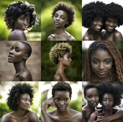 Sous l&rsquo;objectif de Joey Rosado :&nbsp;Melanina