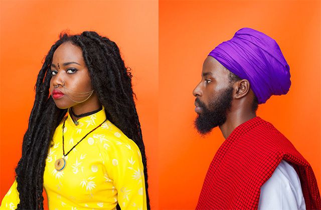 Sous l’objectif d’Awol Erizku