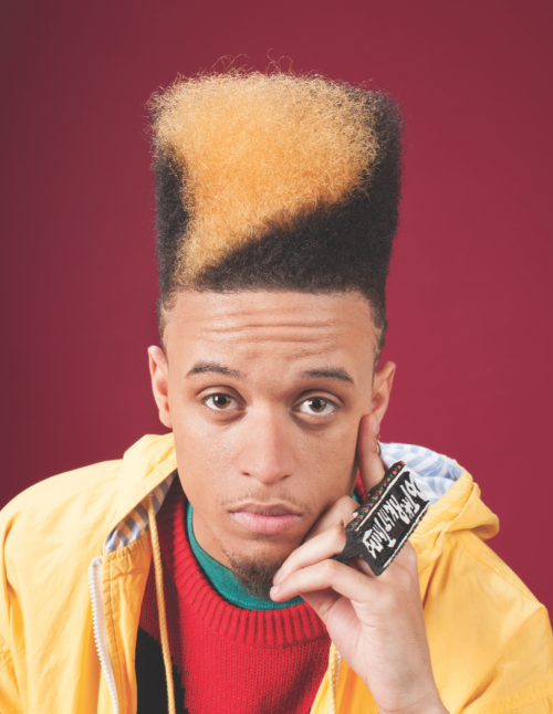 Sous l’objectif d’Awol Erizku